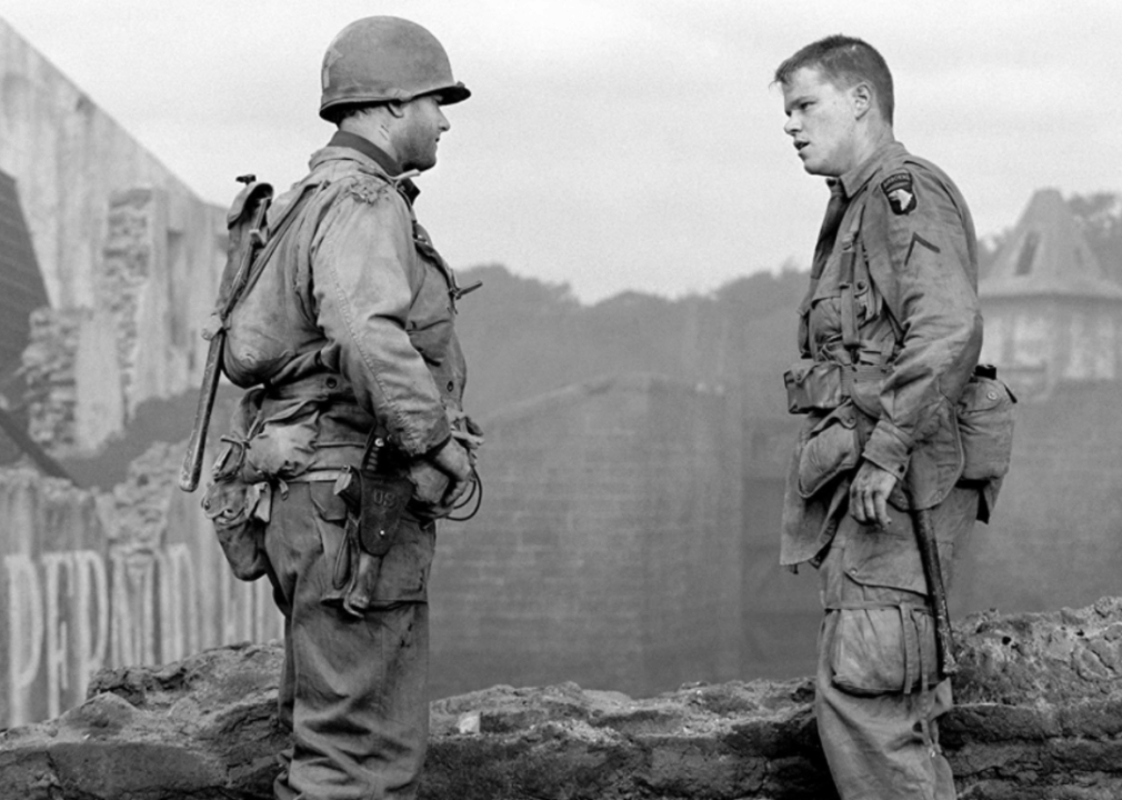 #2. Saving Private Ryan (1998)
